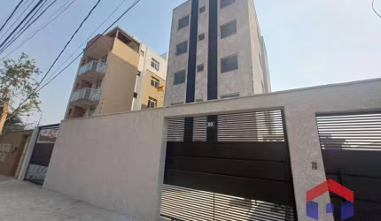 Apartamento com 2 quartos à venda por R$ 289.000 - Letícia - Belo Horizonte/MG