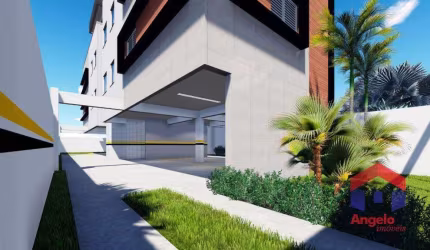 Cobertura à venda, 165 m² por R$ 990.000,00 - Ouro Preto - Belo Horizonte/MG