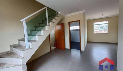 Cobertura com 3 quartos à venda, 56 m² por R$ 550.000 - Santa Mônica - Belo Horizonte/MG