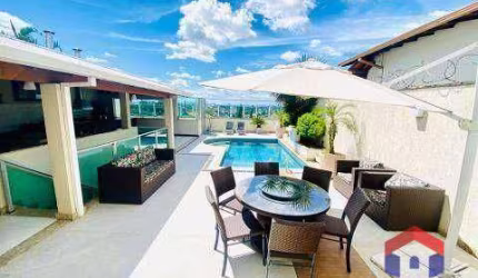 Casa com 3 dormitórios à venda, 562 m² por R$ 1.600.000,00 - Santa Mônica - Belo Horizonte/MG