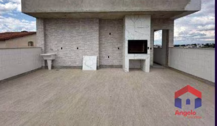 Cobertura à venda, 150 m² por R$ 950.000,00 - Santa Amelia - Belo Horizonte/MG