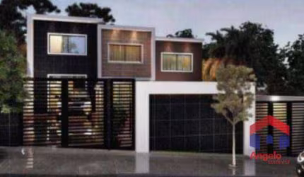 Casa à venda, 90 m² por R$ 850.000,00 - Santa Amélia - Belo Horizonte/MG