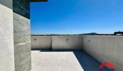 Cobertura com 4 quartos à venda, 140 m² por R$ 1.045.000 - Planalto - Belo Horizonte/MG