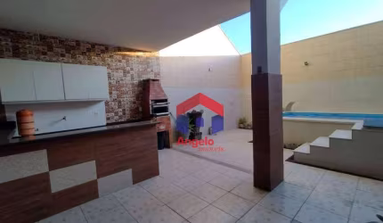 Casa com 3 dormitórios à venda, 158 m² por R$ 850.000,00 - Santa Mônica - Belo Horizonte/MG
