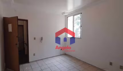 Apartamento com 2 quartos à venda, 46 m² por R$ 155.000 - Jaqueline - Belo Horizonte/MG
