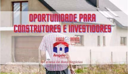 Terreno à venda, 633 m² por R$ 2.700.000,00 - Céu Azul - Belo Horizonte/MG