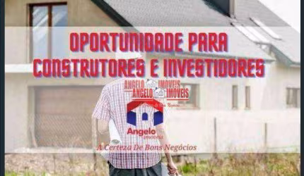 Área à venda, 31713 m² por R$ 4.900.000,00 - Tocantins (Justinópolis) - Ribeirão das Neves/MG