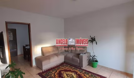 Casa com 3 quartos à venda, 125 m² por R$ 550.000 - Jaqueline - Belo Horizonte/MG
