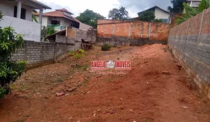 Terreno à venda, 360 m² por R$ 315.000,00 - Canaa - Belo Horizonte/MG