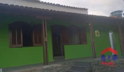 Casa com 4 dormitórios à venda por R$ 450.000,00 - Atalaia (Justinópolis) - Ribeirão das Neves/MG