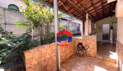Casa com 3 quartos à venda, 360 m² por R$ 800.000 - Santa Mônica - Belo Horizonte/MG