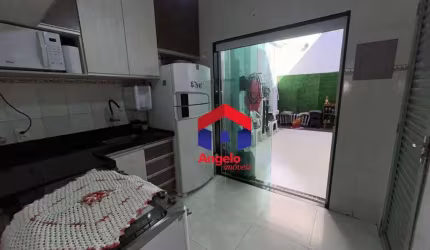 Casa com 2 quartos à venda, 59 m² por R$ 370.000 - Santa Amélia - Belo Horizonte/MG