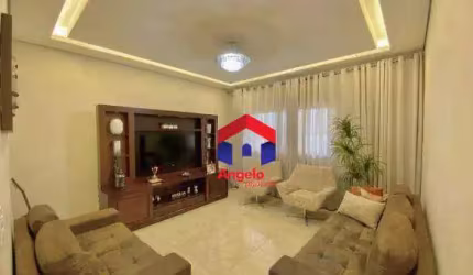 Casa com 4 quartos à venda, 220 m² por R$ 1.100.000 - Planalto - Belo Horizonte/MG