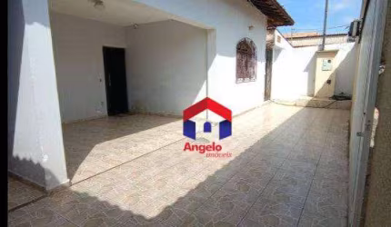 Casa com 3 quartos à venda, 178 m² por R$ 660.000 - Céu Azul - Belo Horizonte/MG
