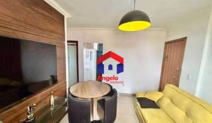Apartamento com 2 dormitórios à venda, 48 m² por R$ 360.000,00 - Copacabana - Belo Horizonte/MG