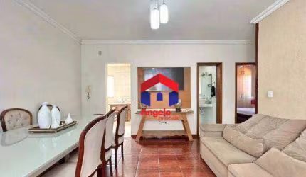 Apartamento com 2 quartos à venda, 65 m² por R$ 320.000 - Jardim Leblon - Belo Horizonte/MG