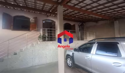 Casa com 3 quartos à venda, 190 m² por R$ 600.000 - Piratininga - Belo Horizonte/MG