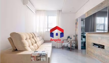 Apartamento com 2 dormitórios à venda, 55 m² por R$ 250.000,00 - Santa Branca - Belo Horizonte/MG