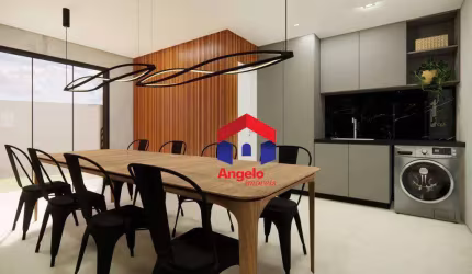 Casa com 3 quartos à venda, 150 m² por R$ 795.000 - Santa Amélia - Belo Horizonte/MG