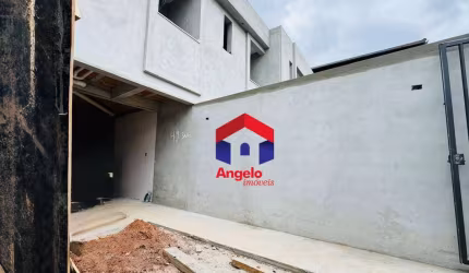 Casa com 2 quartos à venda, 70 m² por R$ 428.000 - Rio Branco - Belo Horizonte/MG