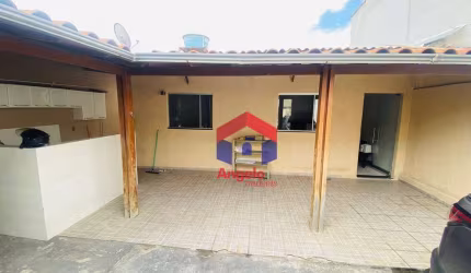 Casa com 4 dormitórios à venda, 126 m² por R$ 499.000,00 - Minascaixa - Belo Horizonte/MG