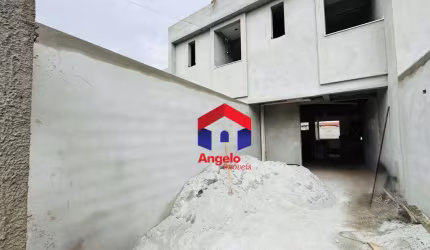 Casa com 2 quartos à venda, 70 m² por R$ 418.000 - Rio Branco - Belo Horizonte/MG