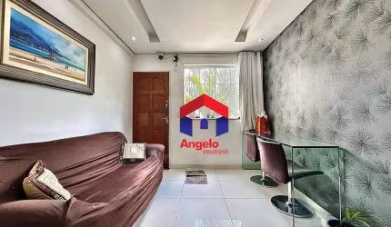 Cobertura com 4 quartos à venda, 102 m² por R$ 439.000 - Santa Amélia - Belo Horizonte/MG