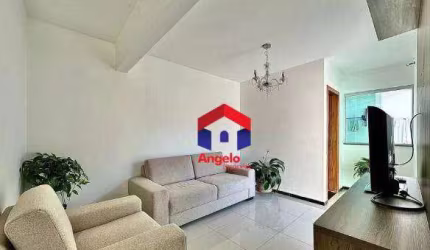 Cobertura com 3 dquatos à venda, 135 m² por R$ 470.000 - Santa Mônica - Belo Horizonte/MG