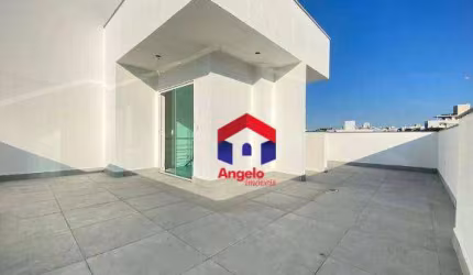 Cobertura com 2 quartos à venda, 110 m² por R$ 565.000 - Planalto - Belo Horizonte/MG