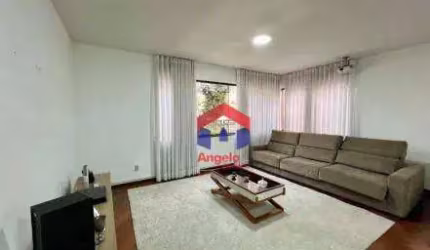 Apartamento com 3 dormitórios à venda, 175 m² por R$ 799.000,00 - Santa Amélia - Belo Horizonte/MG