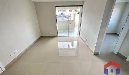 Apartamento com 2 dormitórios à venda por R$ 419.000,00 - Planalto - Belo Horizonte/MG
