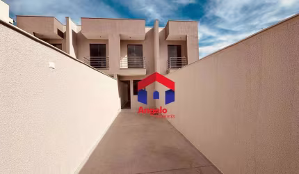Casa com 2 quartos à venda, 70 m² por R$ 589.000 - Santa Mônica - Belo Horizonte/MG