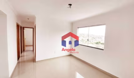 Apartamento com 3 quartos à venda, 70 m² por R$ 329.000 - Céu Azul - Belo Horizonte/MG
