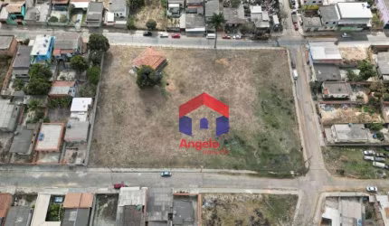 Terreno à venda, 5600 m² por R$ 3.000.000,00 - Barcelona - Ribeirão das Neves/MG