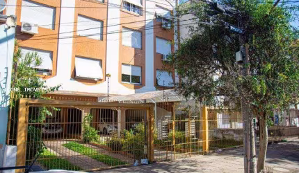 Apartamento para Venda em Porto Alegre, Santana, 2 dormitórios, 1 banheiro