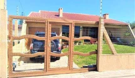 Casa para Venda em Osório, Aberta dos Morros, 4 dormitórios, 3 suítes, 3 banheiros, 3 vagas