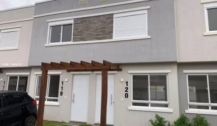 Casa em Condomínio para Venda em Porto Alegre, Vila Nova, 2 dormitórios, 1 suíte, 2 banheiros, 2 vagas
