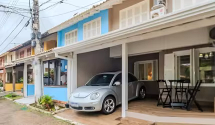 Casa em Condomínio para Venda em Porto Alegre, Cavalhada, 3 dormitórios, 2 banheiros, 1 vaga
