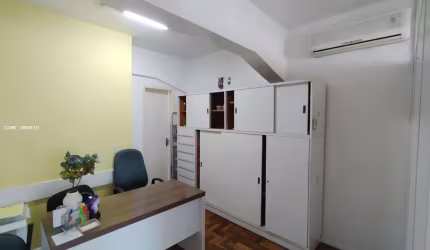 Sala Comercial para Venda em Porto Alegre, Centro Histórico, 1 dormitório, 1 banheiro, 1 vaga