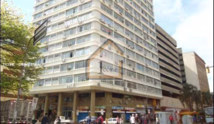 Sala Comercial para Venda em Porto Alegre, Centro Histórico, 1 banheiro
