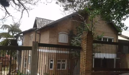 Casa para Venda em Porto Alegre, Ipanema, 4 dormitórios, 1 suíte, 4 banheiros, 4 vagas