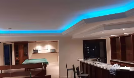 Apartamento para Venda em São Paulo, Jardim Ampliação, 5 dormitórios, 3 suítes, 4 banheiros, 4 vagas