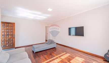 Excelente Casa Sobrado 195m², 3 dorm (01 suíte), 2 vagas à venda no Parque Jabaquara - São Paulo.