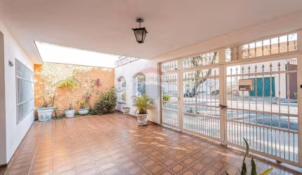 Casa Terréa com 123m² e 2 vagas a venda no Planalto Paulista!!
