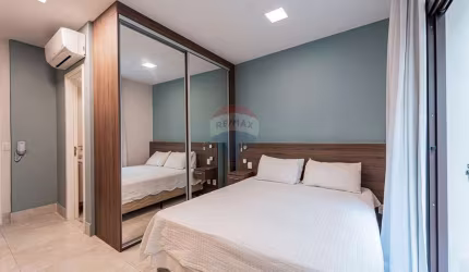 EXCELENTE Studio à venda já MOBILIADO no centro de São Paulo