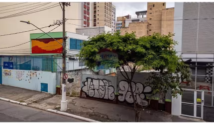 Terreno na Rua Pedroso - Bela Vista - SP