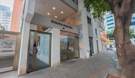 Quer realizar o sonho do negócio próprio? Essa sala comercial na Bela Vista é perfeita para você criar uma jornada de sucesso!
