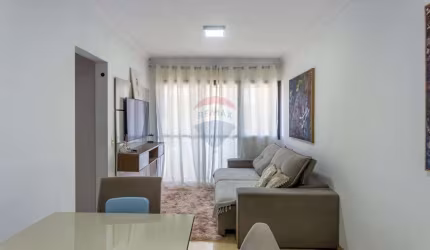 Apartamento  com 60m2 a Venda na  Vila Paulista!