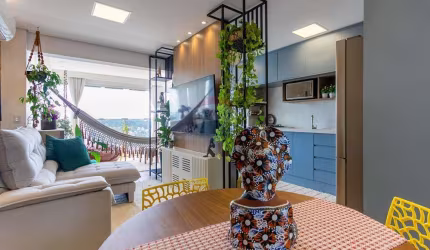 'Belíssimo Apartamento no Jardim Prudência'