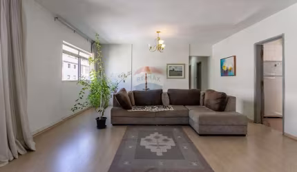 Apartamento espaçoso a 2 quadras da Paulista – conforto e praticidade